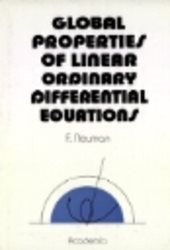 Global Properties of Linear Ordinary Differential Equations