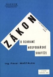 Zákon o ochraně hospodářské soutěže