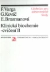 Klinická biochemie - cvičení 2.