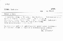 Vlastní životopis filosofa Ladislava Klímy