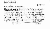 Církevní rok a lidové obyčeje aneb Kalendárium světců a světic, mučedníků a mučednic, pojednávající o víře českého lidu k nim, jakož i o liturgii katolické