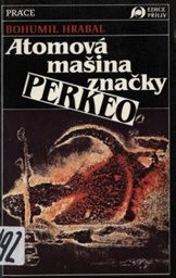 Atomová mašina značky Perkeo