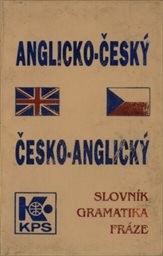 Kapesní anglicko-český, česko-anglický slovník