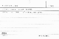 Historie Chýnova v datech 981-1989