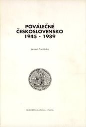 Poválečné Československo 1945-1989