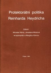 Protektorátní politika Reinharda Heydricha