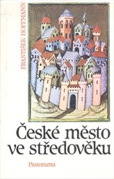 České město ve středověku