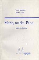 Maria, matka Pána