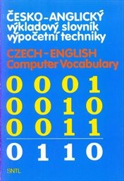 Česko-anglický výkladový slovník výpočetní techniky