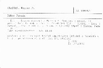 Z&aacute;kon Z&aacute;padu
                        (D&iacute;l 1,)
                    