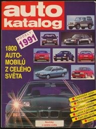 Katalog automobilů 91