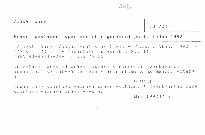 Právní postavení sportovních organizací po 1. lednu 1992