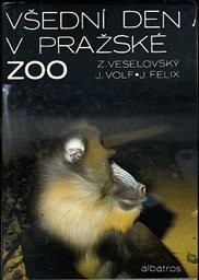 Všední den v pražské zoo