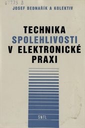 Technika spolehlivosti v elektronické praxi