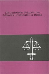Právnická fakulta Masarykovy university v Brně