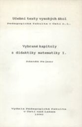 Vybrané kapitoly z didaktiky matematiky