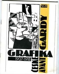 Grafika české avantgardy 1907-1918