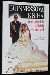 Guinnessova kniha o námluvách, svatbách, manželství