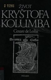 Život Kryštofa Kolumba