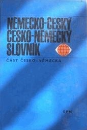 Německo-český a česko-německý slovník
(Sv. 1,)