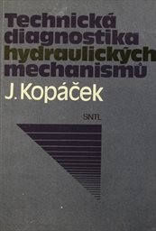 Technická diagnostika hydraulických mechanismů