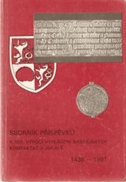 Sborník příspěvků k 555. výročí vyhlášení basilejských kompaktát v Jihlavě