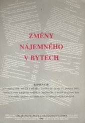 Změny nájemného v bytech