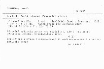 Anglicko-český slovník frázových sloves
