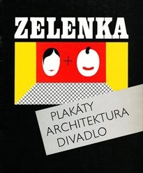 Plakáty, architektura, divadlo