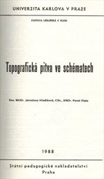 Topografická pitva ve schématech