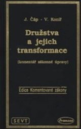 Družstva a jejich transformace