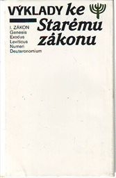 Výklady ke Starému zákonu
(Díl 1,)