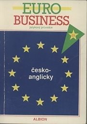 Jazykový průvodce Euro Business česko-anglický