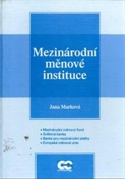 Mezinárodní měnové instituce