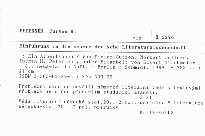 Einführung in die neuere deutsche Literaturwissenschaft