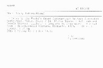 Short Story International
                        (Vol.2, No.11)
                    