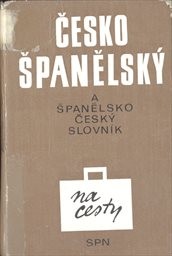 Česko-španělský, španělsko-český slovník na cesty