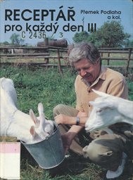 Receptář pro každý den
                        ([Díl] 3)
                    