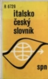 Italsko-český slovník