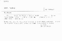 Milénium
                        ([Díl 1],)
                    