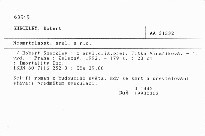 Nesmrtelnost, spol. s r.o.