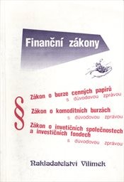 Finanční zákony