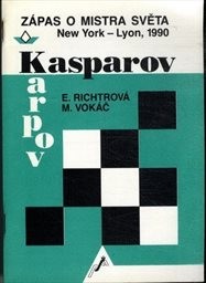 Zápas o mistra světa Kasparov - Karpov