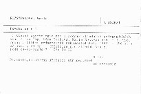 Psychologie 1