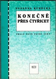 Konečně přes čtyřicet