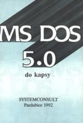 MS DOS 5.0 do kapsy
                        ([Díl 2])
                    