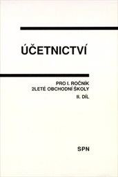 Účetnictví
(2.díl)