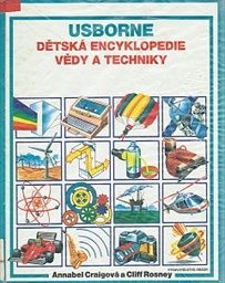 Usborne - dětská encyklopedie vědy a techniky