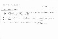 The Story of Jazz