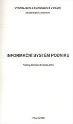 Informační systém podniku